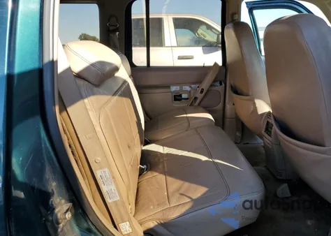 1997 Ford Explorer z USA, uszkodzony, nr VIN 1FMDU34E4VUB04211